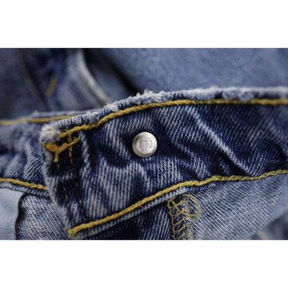 Vintage 90s Levi's Silvertab Loose Baggy Fit Jeans - Picture 7 of 11